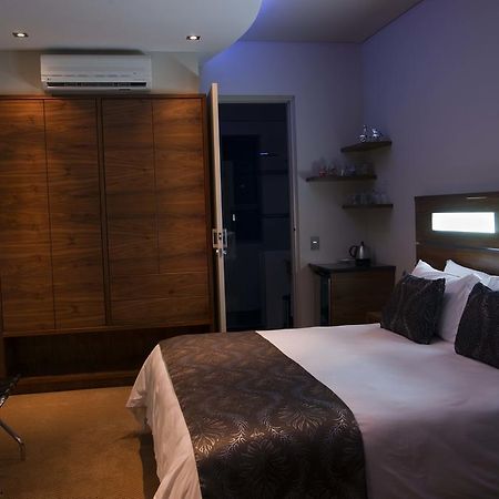 Hotel Hudson House Pretoria-Noord Esterno foto