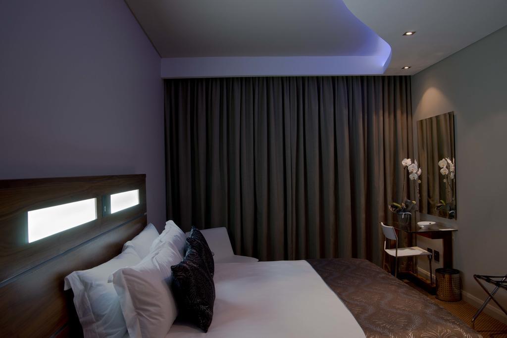 Hotel Hudson House Pretoria-Noord Esterno foto