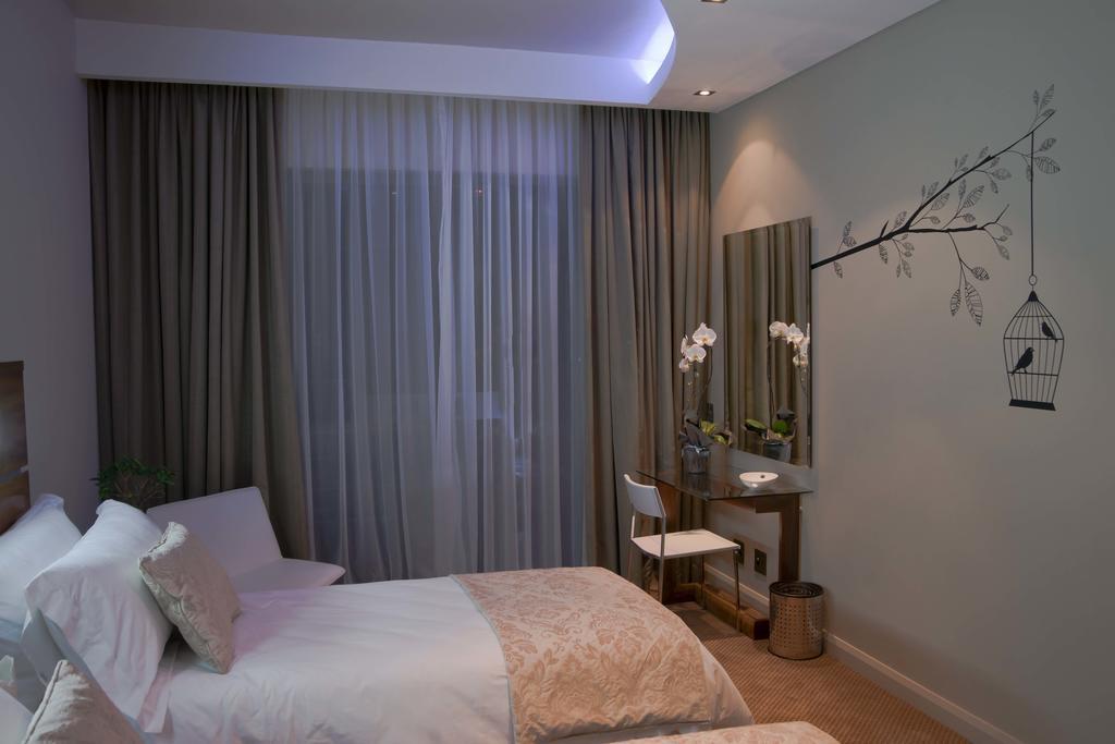 Hotel Hudson House Pretoria-Noord Esterno foto