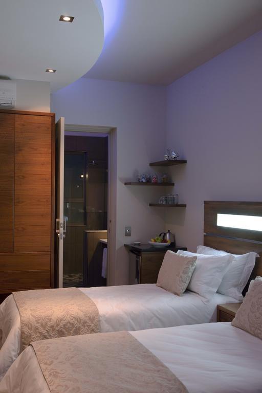 Hotel Hudson House Pretoria-Noord Esterno foto