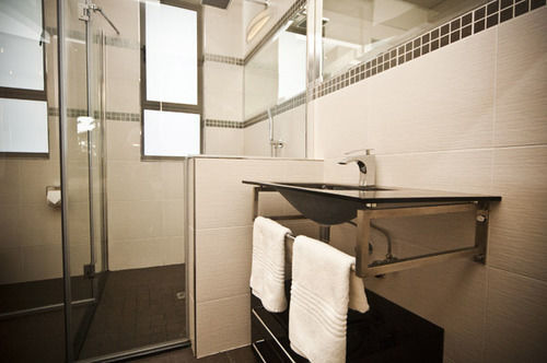 Hotel Hudson House Pretoria-Noord Esterno foto