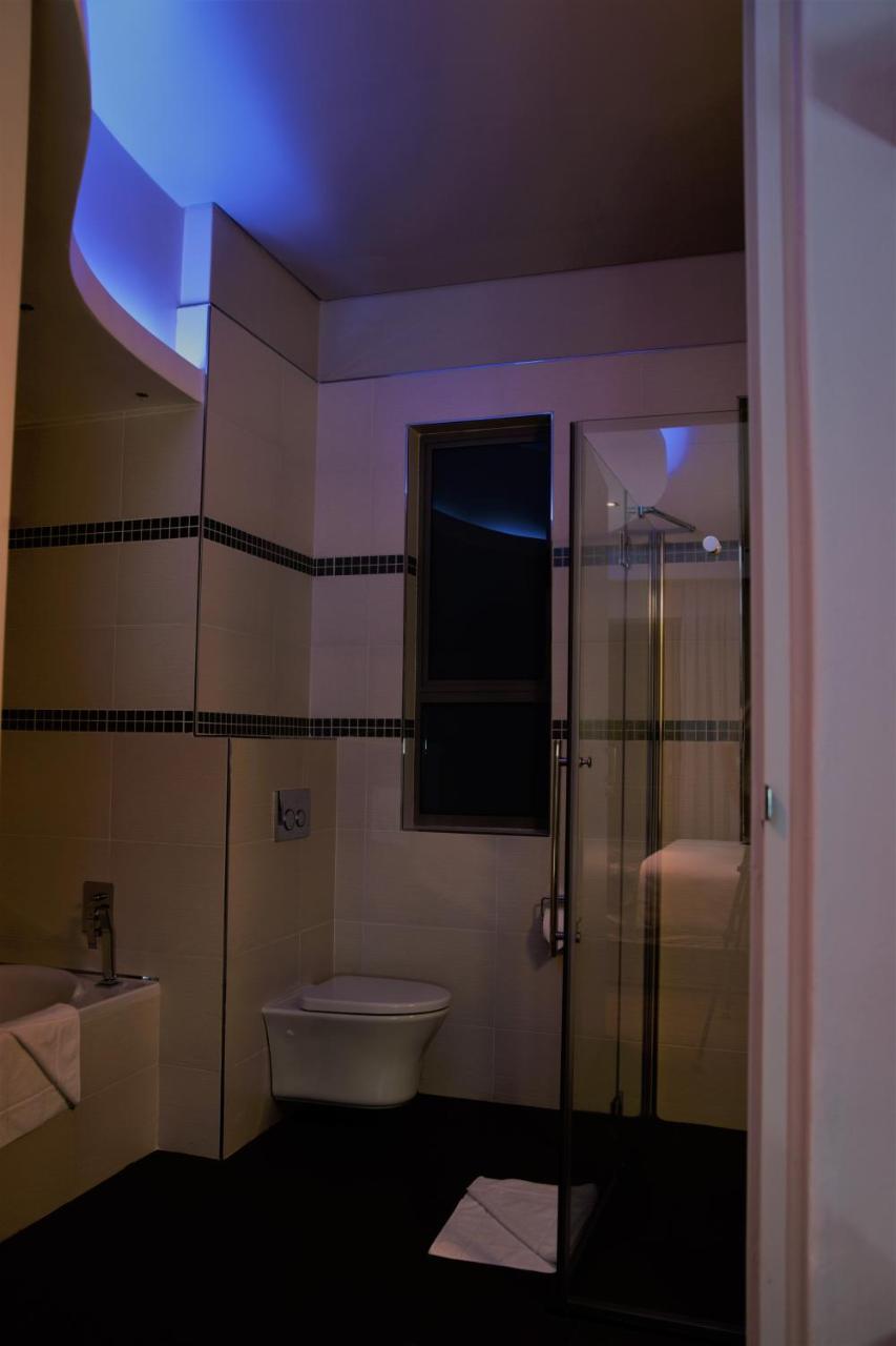 Hotel Hudson House Pretoria-Noord Esterno foto