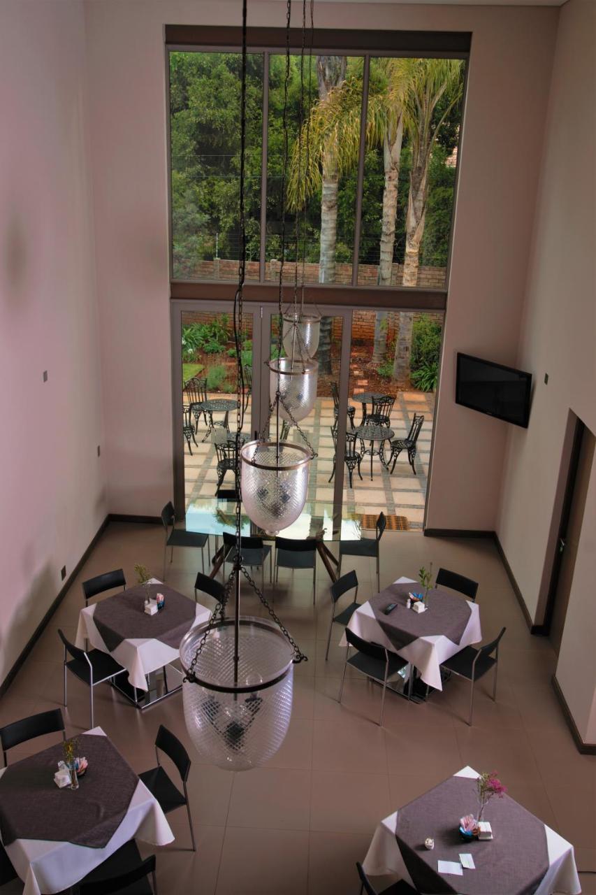 Hotel Hudson House Pretoria-Noord Esterno foto