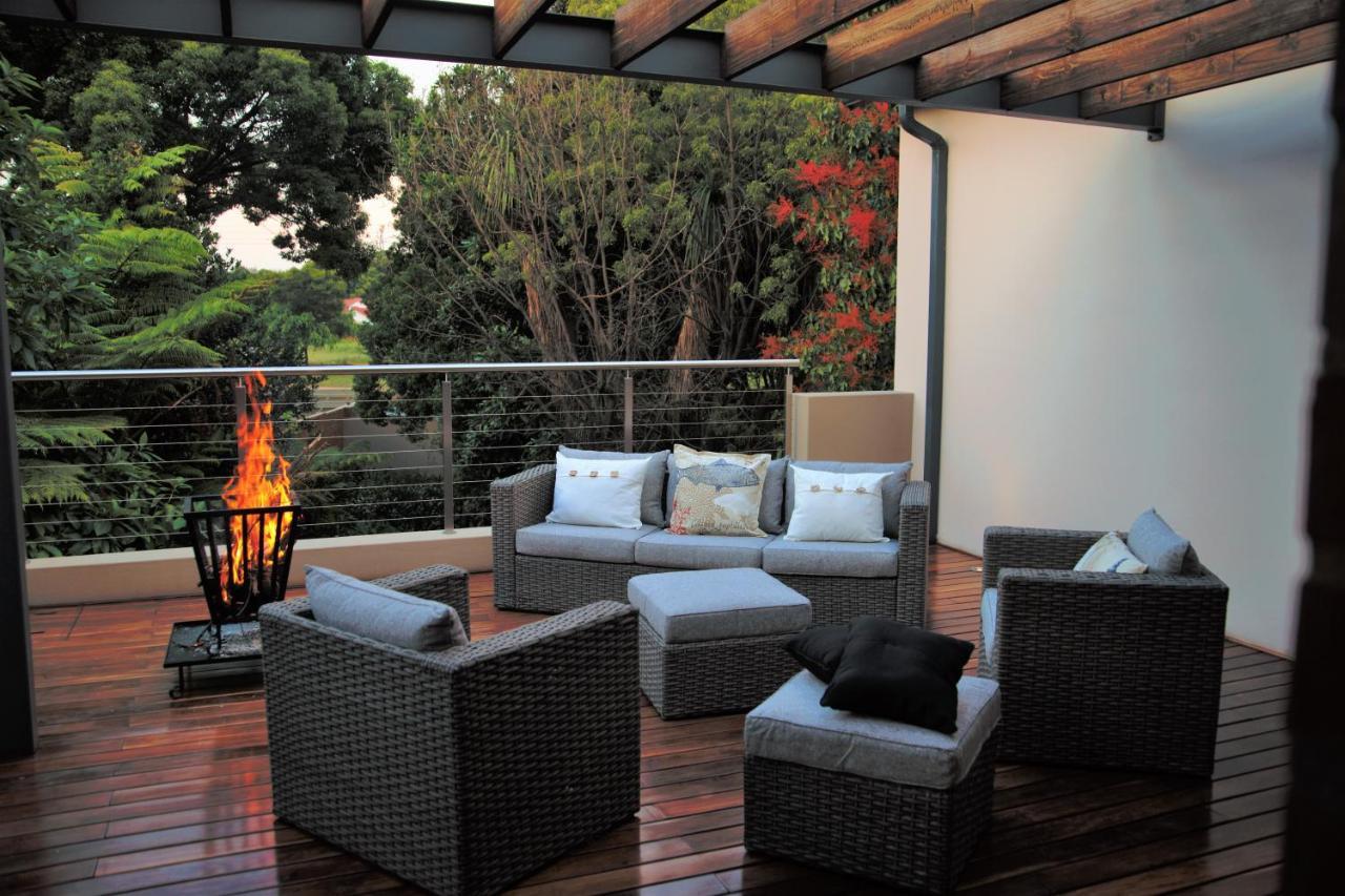 Hotel Hudson House Pretoria-Noord Esterno foto