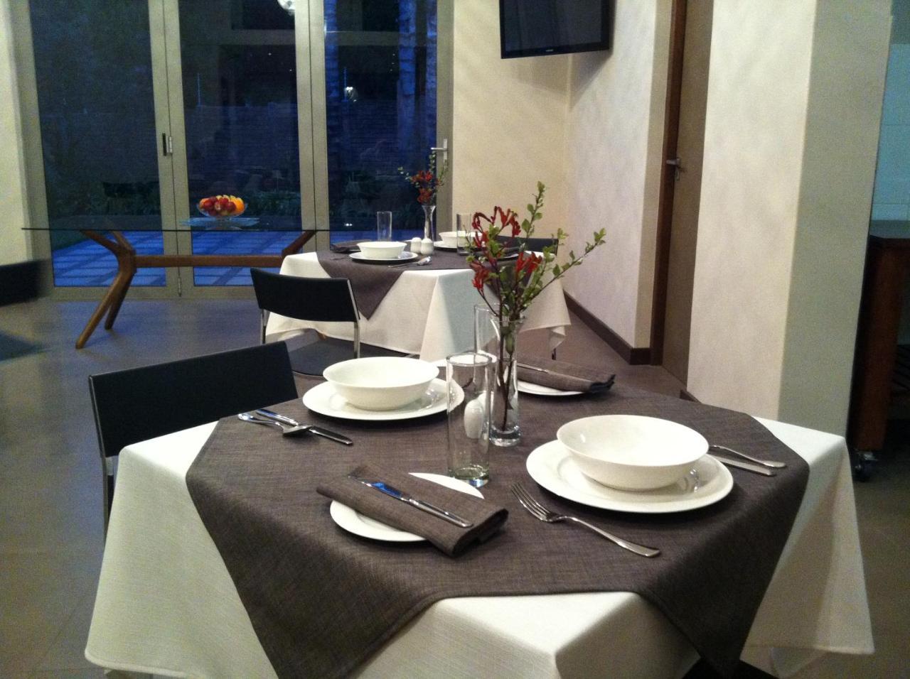 Hotel Hudson House Pretoria-Noord Esterno foto