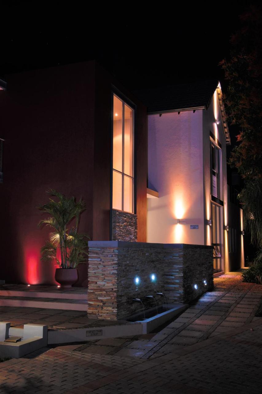 Hotel Hudson House Pretoria-Noord Esterno foto